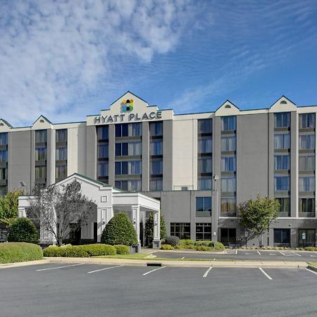 Hyatt Place Memphis Primacy Parkway Eksteriør billede