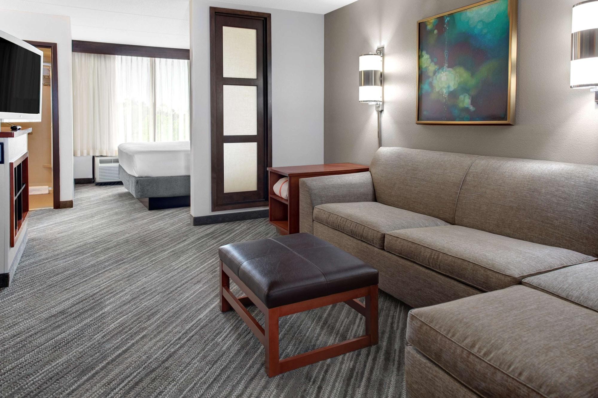 Hyatt Place Memphis Primacy Parkway Eksteriør billede