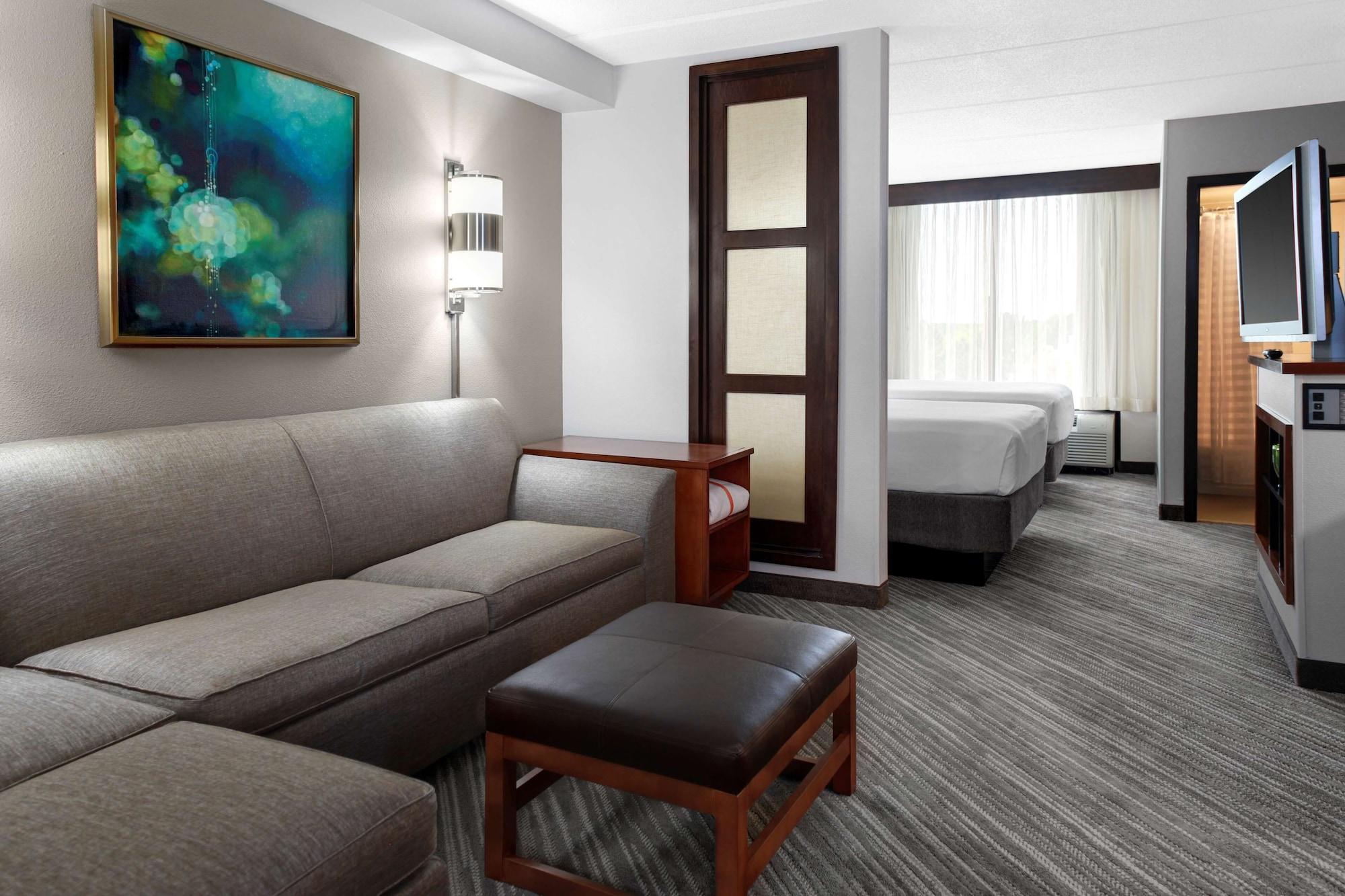 Hyatt Place Memphis Primacy Parkway Eksteriør billede