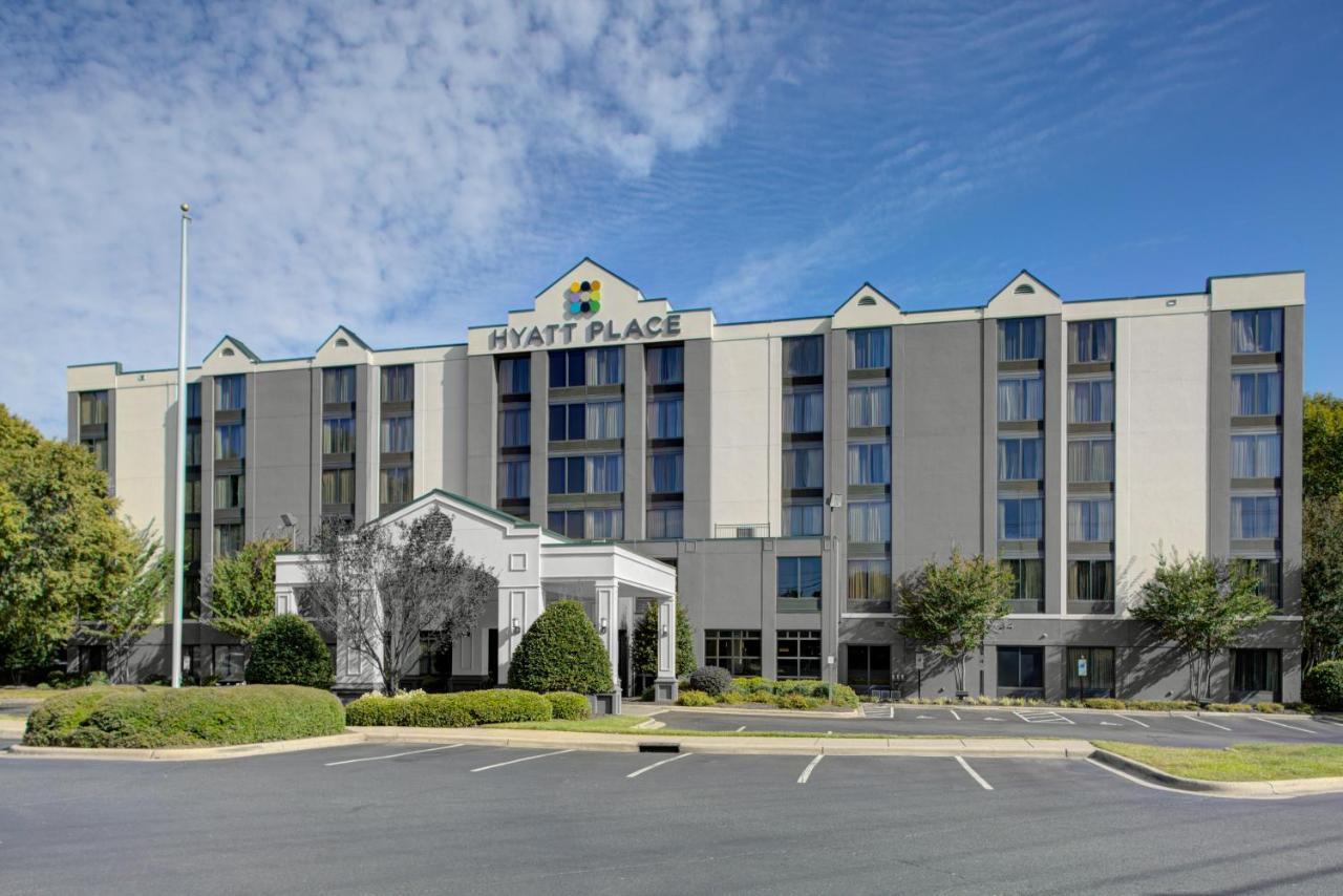 Hyatt Place Memphis Primacy Parkway Eksteriør billede