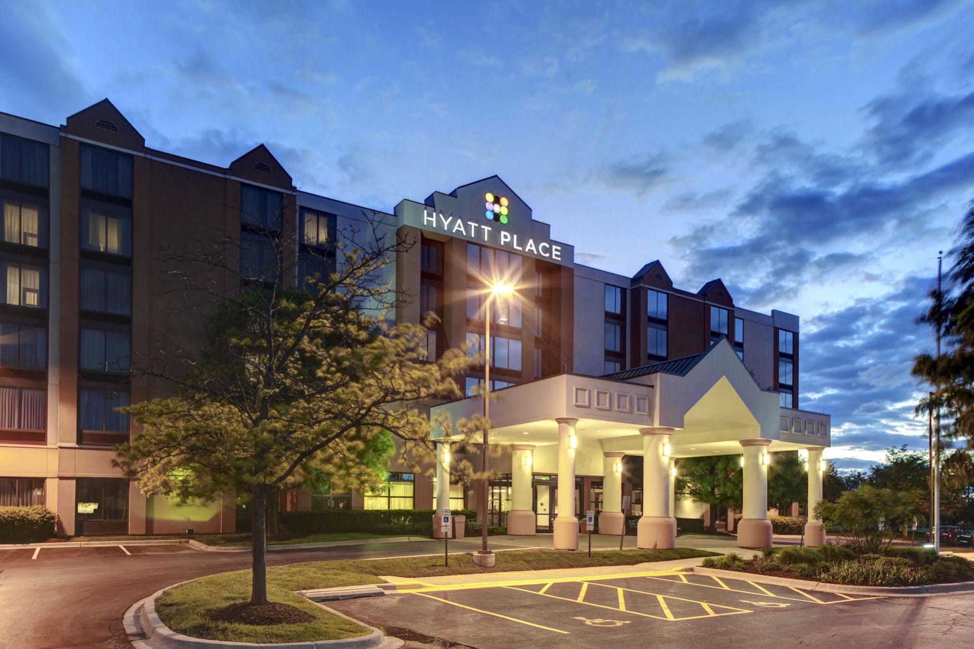 Hyatt Place Memphis Primacy Parkway Eksteriør billede